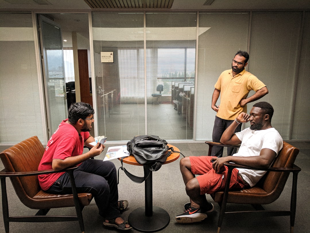 Community discussion on social media